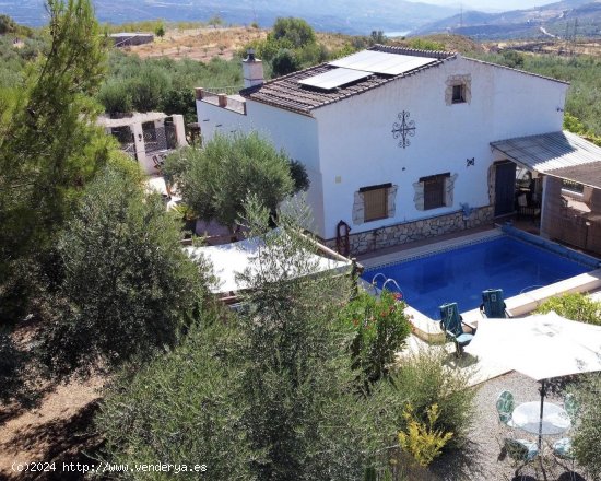 Casa en venta en Albuñuelas (Granada)