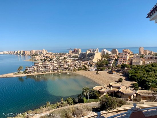 Apartamento en venta en La Manga del Mar Menor (Murcia)