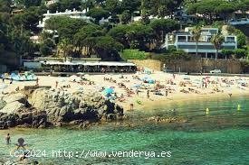 Parcela en venta en Blanes (Girona)