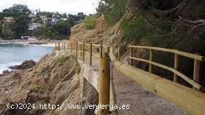 Parcela en venta en Blanes (Girona)