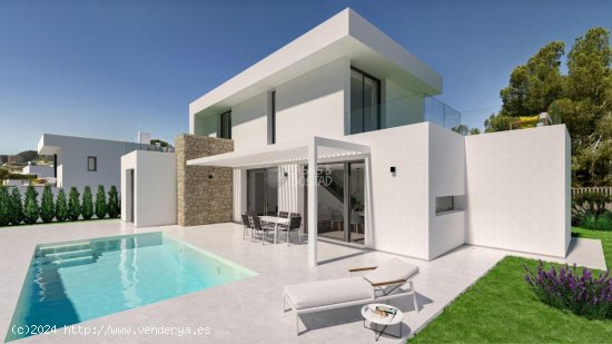  Villa en venta a estrenar en Finestrat (Alicante) 