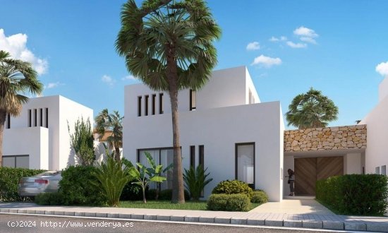 Villa en venta a estrenar en Monforte del Cid (Alicante)