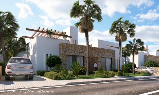 Casa en venta a estrenar en Monforte del Cid (Alicante)