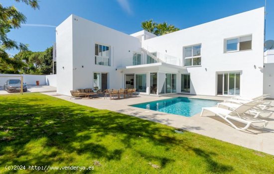 Villa en venta en Marbella (Málaga)