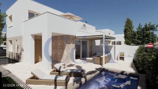 Villa en venta en Hondón de las Nieves (Alicante)