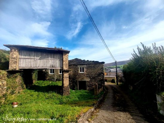 Casa en venta en Vegadeo (Asturias)