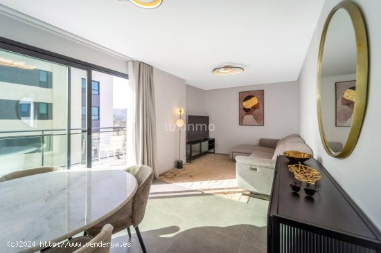 Apartamento en alquiler en Calpe (Alicante)