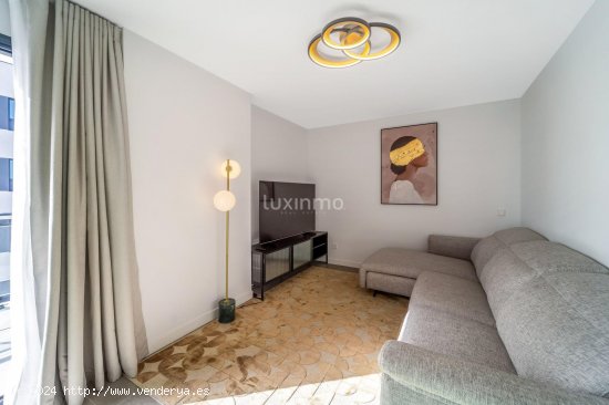 Apartamento en alquiler en Calpe (Alicante)