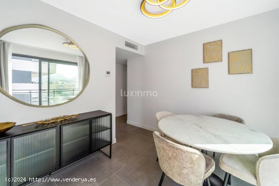 Apartamento en alquiler en Calpe (Alicante)