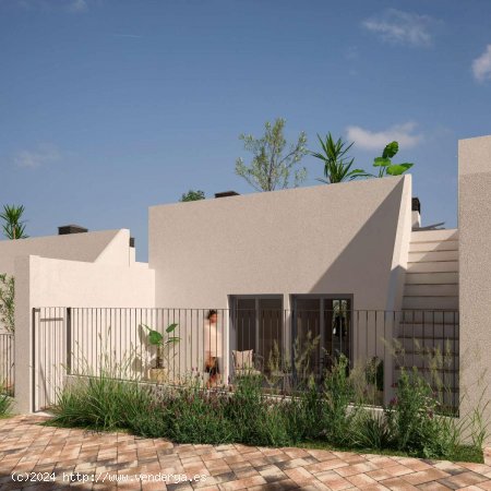 Bungalow en venta en construcción en Alicante (Alicante)