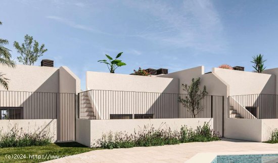 Bungalow en venta en construcción en Alicante (Alicante)