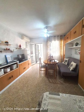 Estudio en alquiler en Torremolinos (Málaga)