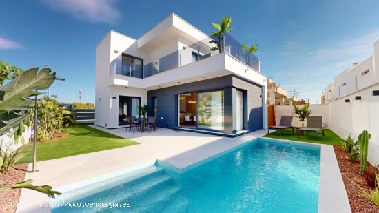 Villa en venta a estrenar en San Javier (Murcia)