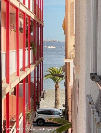 Apartamento en venta en San Pedro del Pinatar (Murcia)