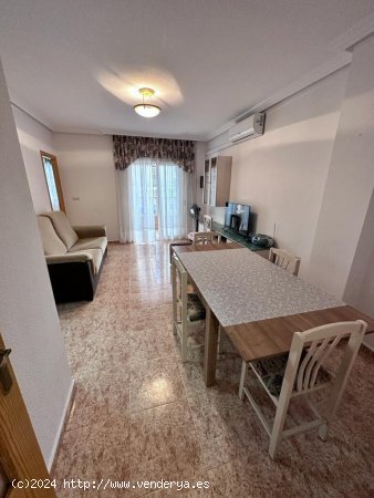 Apartamento en venta en Torrevieja (Alicante)