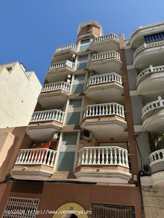 Apartamento en venta en Torrevieja (Alicante)