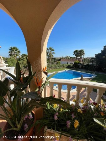 Villa en venta en Algorfa (Alicante)