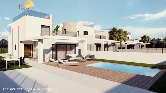 Casa en venta a estrenar en Torrevieja (Alicante)