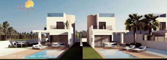 Casa en venta a estrenar en Torrevieja (Alicante)