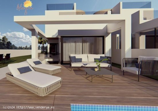 Casa en venta a estrenar en Torrevieja (Alicante)