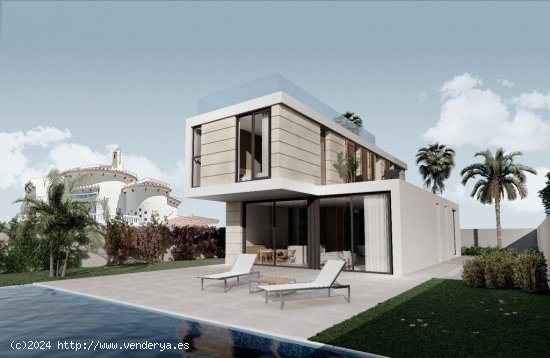 Villa en venta a estrenar en Orihuela (Alicante)