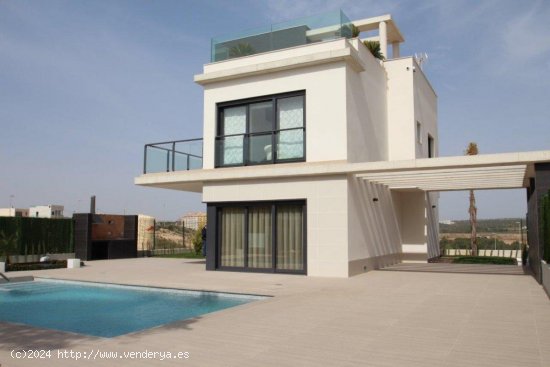  Villa en venta a estrenar en Orihuela (Alicante) 