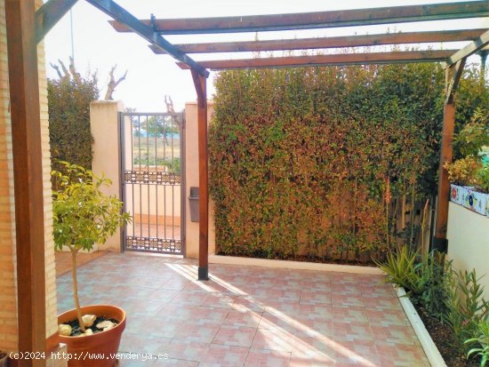 Bungalow en venta en Monforte del Cid (Alicante)