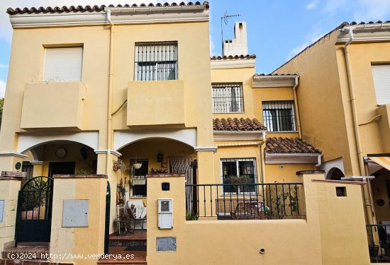 Apartamento en venta en Estepona (Málaga)