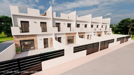 Chalet en venta a estrenar en Torre-Pacheco (Murcia)