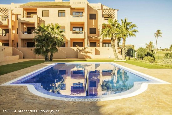 Apartamento en venta en Los Alcázares (Murcia)