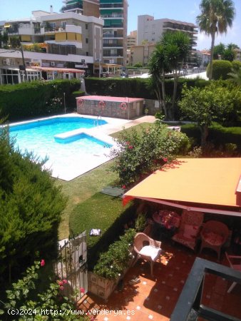 Apartamento en venta en Torremolinos (Málaga)