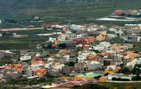 Solar en venta en Arona (Tenerife)