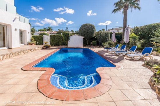 Villa en venta en Jávea (Alicante)