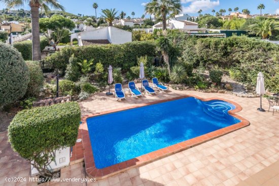 Villa en venta en Jávea (Alicante)