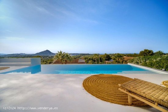 Villa en venta en Jávea (Alicante)