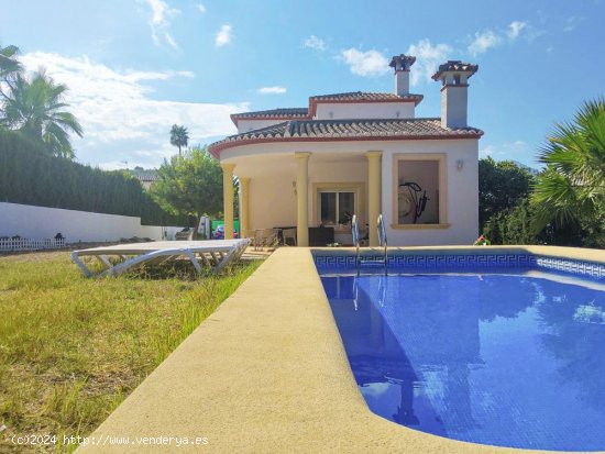 Villa en venta en Jávea (Alicante)