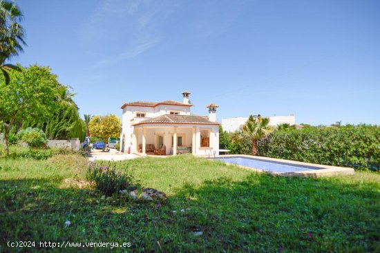 Villa en venta en Jávea (Alicante)