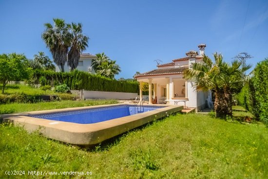 Villa en venta en Jávea (Alicante)