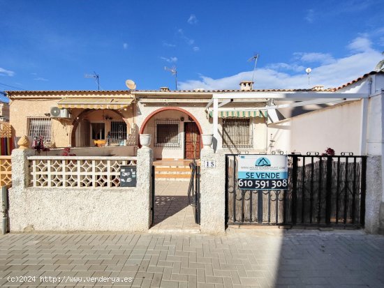 Casa en venta en Torrevieja (Alicante)