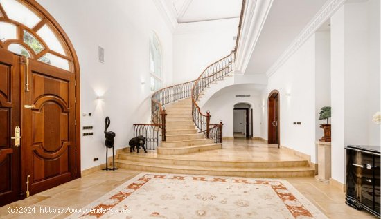 Villa en venta en Benahavís (Málaga)