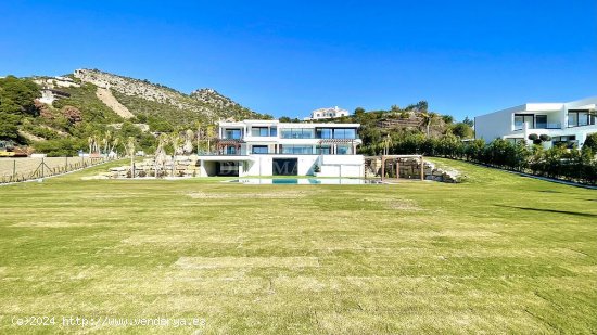  Villa en venta en Benahavís (Málaga) 