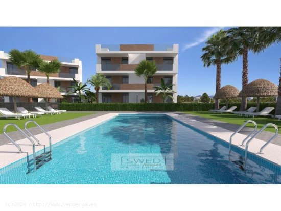 Apartamento en venta en Los Alcázares (Murcia)