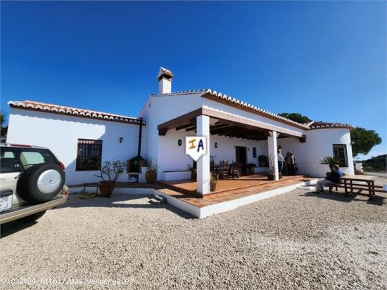  Villa en venta en Arenas (Málaga) 