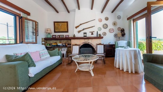 Finca en venta en Santanyí (Baleares)