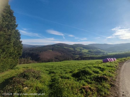 Parcela en venta en Tapia de Casariego (Asturias)