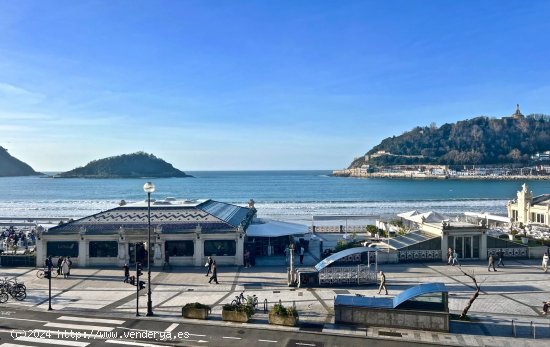 Apartamento en alquiler en San Sebastián (Guipúzcoa)