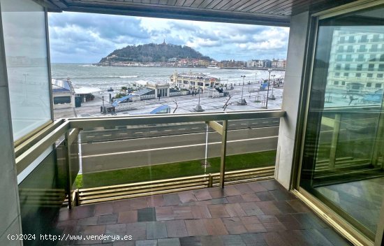 Apartamento en alquiler en San Sebastián (Guipúzcoa)