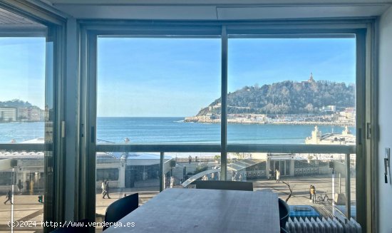 Apartamento en alquiler en San Sebastián (Guipúzcoa)