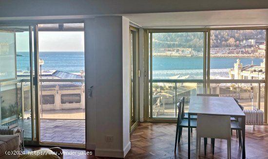 Apartamento en alquiler en San Sebastián (Guipúzcoa)