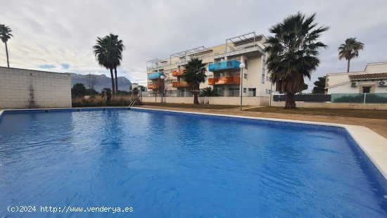 Apartamento en venta en Dénia (Alicante)